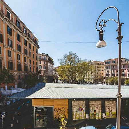 Th Trastevere 로마 외부 사진